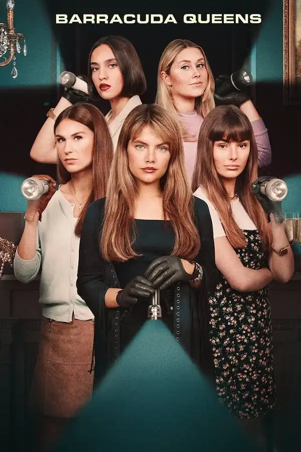 Barracuda Queens (2023) [Swedish] (TV series)