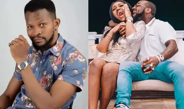No Dey Take Chioma Promote Your Music Career - Uche Maduagwu Warns Davido