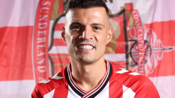 Transfer: Xhaka’s return to Premier League confirmed