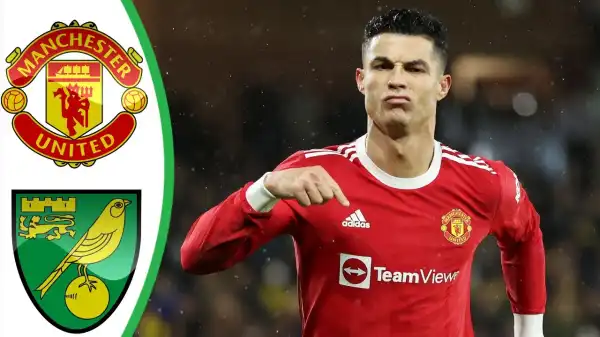 Norwich City vs Manchester United  0 − 1 (Premier League 2021 Goals & Highlights)