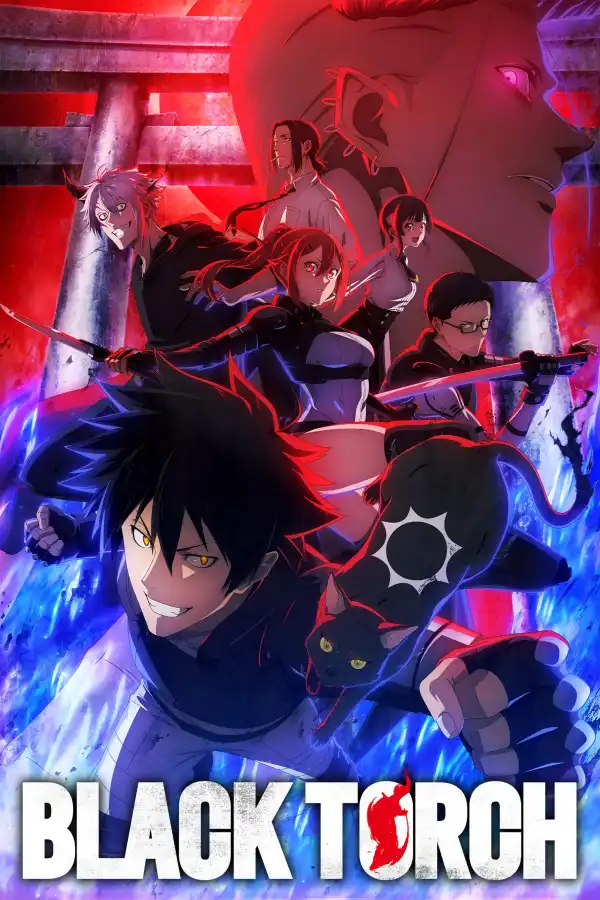 BLACK TORCH (2026) [Japanese] (TV series)