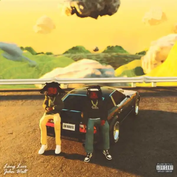 MFnMelo & squeakPIVOT – En Route (Intro)