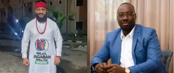 Obi Cubana Told His Team I’ll Own a House in His Asaba Estate – Yul Edochie