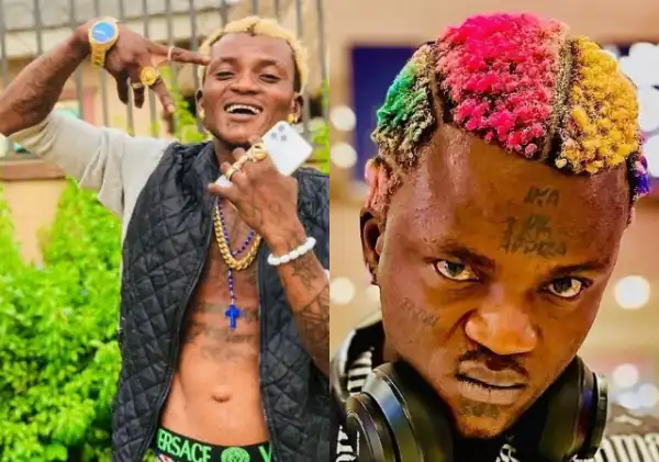 Portable Spotted Chasing After Man On The Streets In Viral Clip