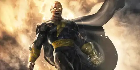 Black Adam Will Start Filming In Early 2021
