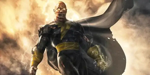 Black Adam Will Start Filming In Early 2021
