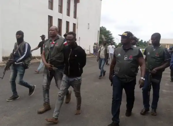 BREAKING: Notorious Cultist, Oko-Ilu Arraigned On Nine Counts In Osogbo