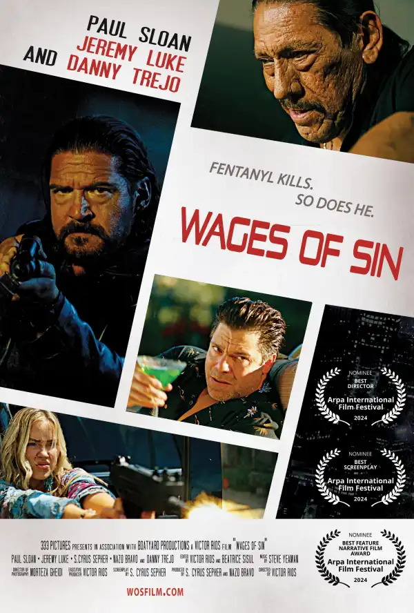 Wages of Sin (2025)
