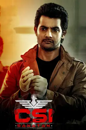 C.S.I Sanatan (2023) [Telugu]
