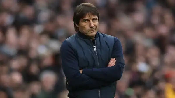 Antonio Conte laments lack of creative players at Tottenham
