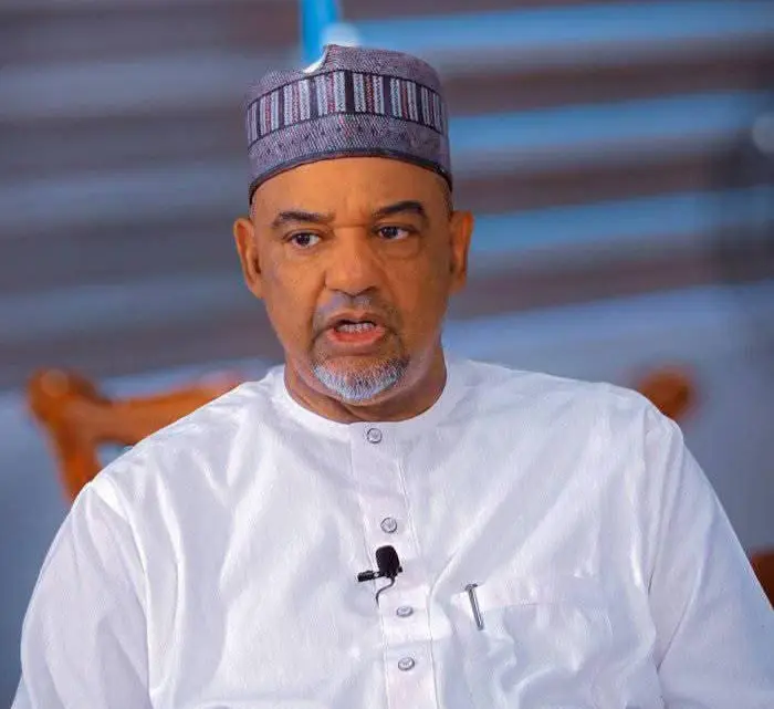 PDP: Anyanwu, others remain suspended, Abdulrahman an impostor – Damagum faction