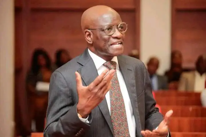 2027: Nasarawa Senator Wadada officially rejoins APC