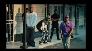 Laime x ODUMODUBLVCK x Hotkeed - FIRE (Video)