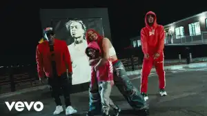 Kay Flock - Shake It feat. Cardi B, Dougie B & Bory300 (Video)