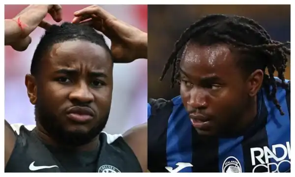 Transfer: Inter Milan rejects Chelsea’s Nkunku insist on Lookman