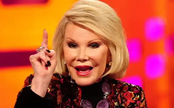 Biography & Career Of Joan Rivers