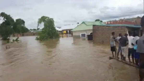 Flood Destroys 100 Houses, Displaces 300 Persons In Akwa Ibom