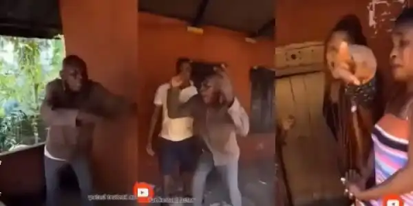 Man Reportedly Regains His Senses After 30 Years of Being Tied Inside Bottle (Video)