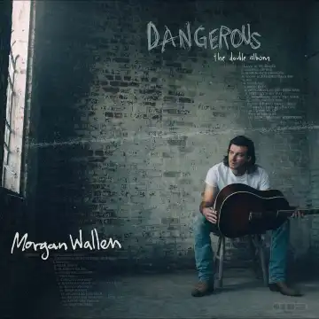 Morgan Wallen – Rednecks, Red Letters, Red Dirt
