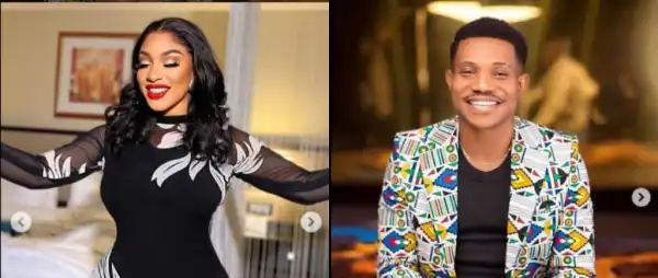 “A Gift, A Mentor, A Firebrand”- Tonto Dikeh Celebrates Pastor Jerry Eze With Heartfelt Birthday Note