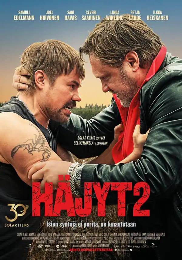 The Tough Ones 2 (2025) [Finnish]