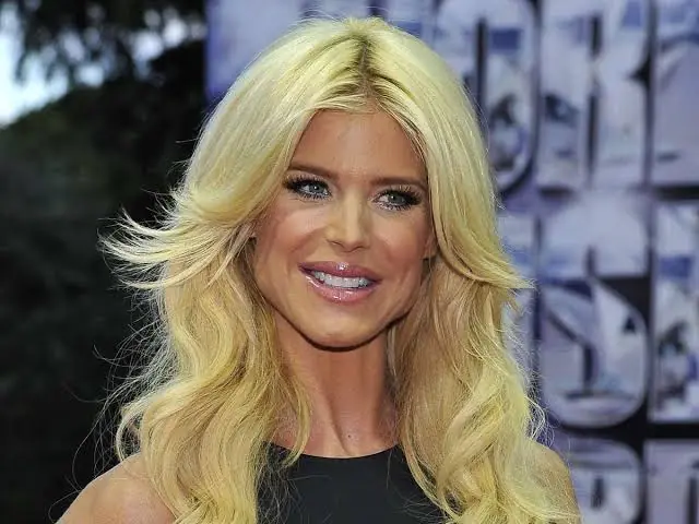 Age & Career Of Victoria Silvstedt
