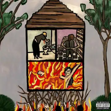 $UICIDEBOY$ - Long Term Effects Of SUFFERING (Album)