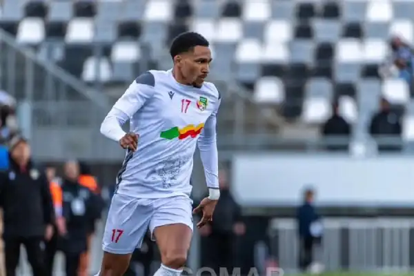 2026 WCQ: Hountondji highlights how Benin would beat Nigeria, South Africa to Group C top spot