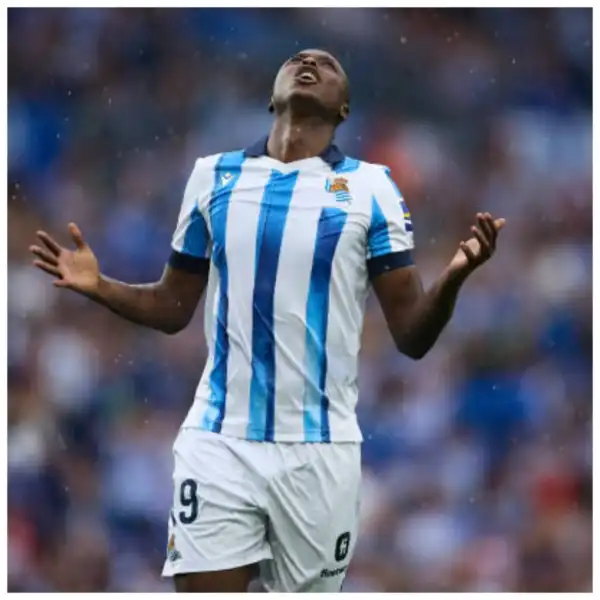 Transfer: LaLiga club Getafe target Sadiq loan move