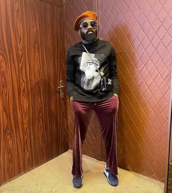 Any Man That Can Keep A Clean Beard Will Never Have Body Odour - Noble Igwe