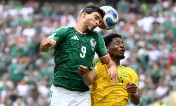 World Cup 2026: South Africa will bounce back from Mexico defeat – Okon