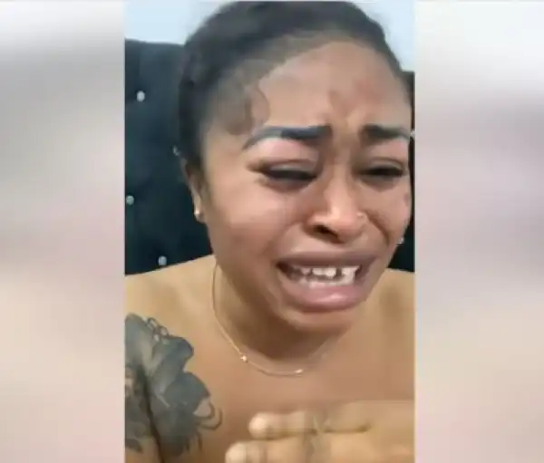 Actress Sarah Martins Denies Claim Of Death Threat To Yul Edochie’s Daughter