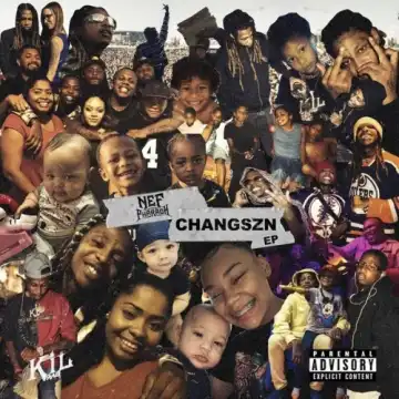 Nef The Pharaoh - Barking ft. Oskie