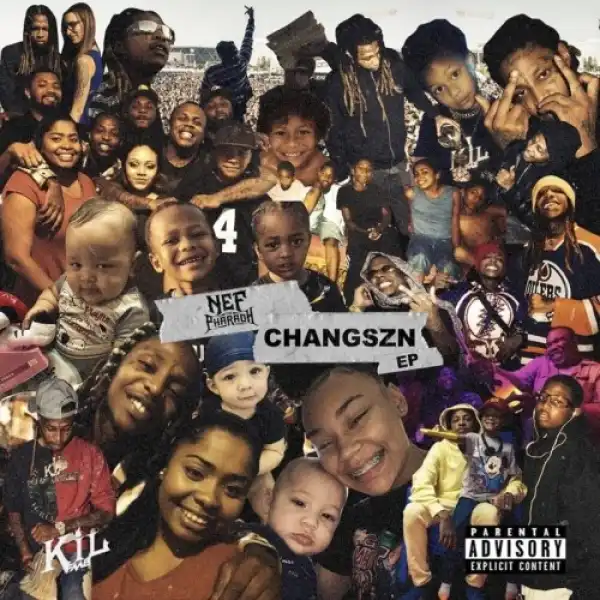 Nef The Pharaoh - Mackin & Hangin ft. Guapdad 4000