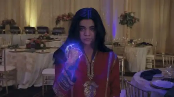 New Ms. Marvel Clip Teases Big Hulk and Little Hulk