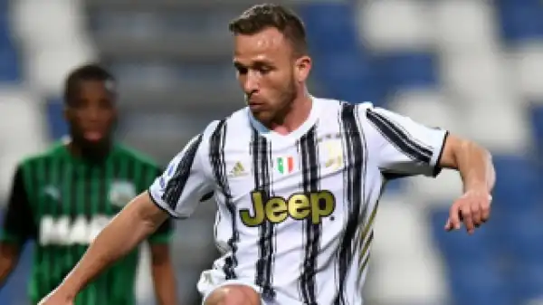 Arsenal not dropping plans for Juventus midfielder Arthur