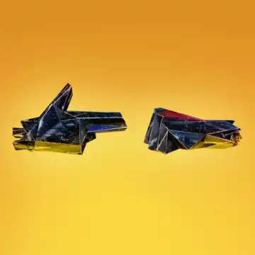 Run The Jewels - The Ground Below (feat. Royal Blood) [Royal Jewels mix]