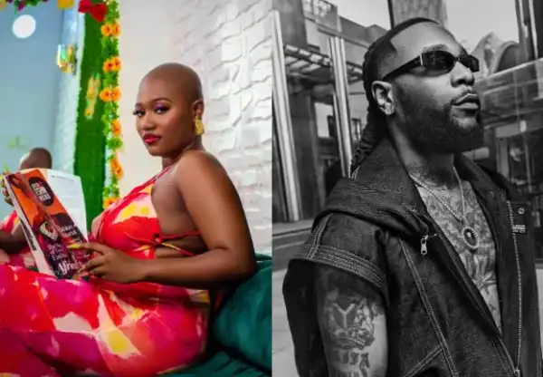 Burna Boy Calls Himself An Odogwu But He’s A Man-child – Kimmy K (Video)