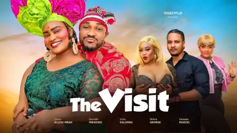 The Visit (2025 Nollywood Movie)