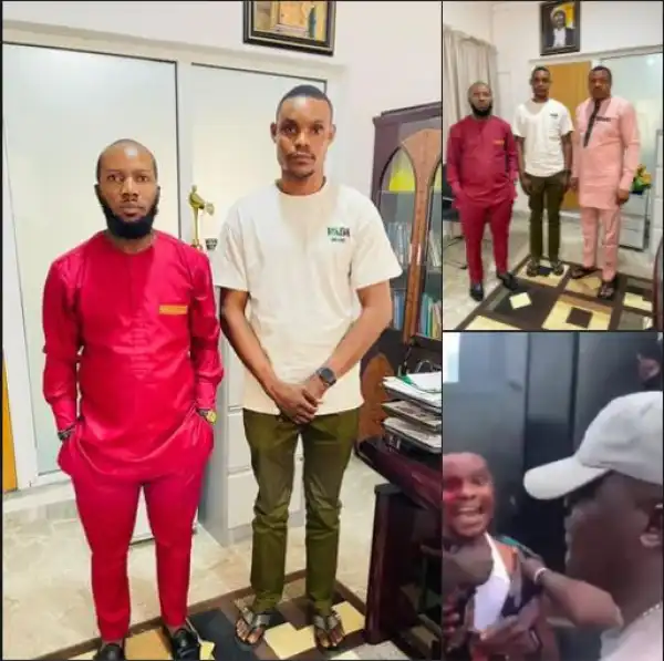 Assaulted Uber Driver to Get Justice - Inibehe Says After Taking Up the Case (Photo)