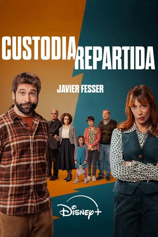 Shared Custody (2025) [Spanish] (TV series)