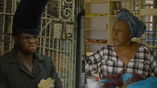 Zicsaloma - The Market Winch (Comedy Video)