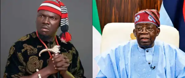 “Join the league of dollars and campaign for Tinubu”- ‘Governor Amuneke’ Leaks WhatsApp Chat To Support Tinubu’s 2027 Campaign