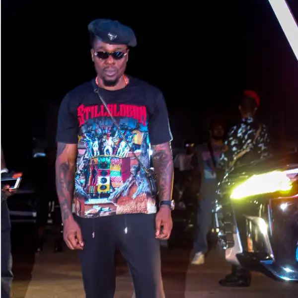 Wizkid associate, Godson denies fraud allegation, gives own account of business with ISB