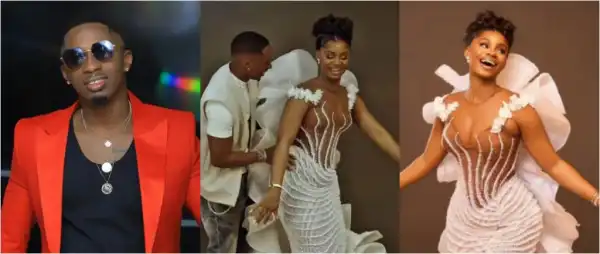 “No Gift Could Express My Love”- Juma Jux Celebrates Priscilla Ojo’s 25th Birthday