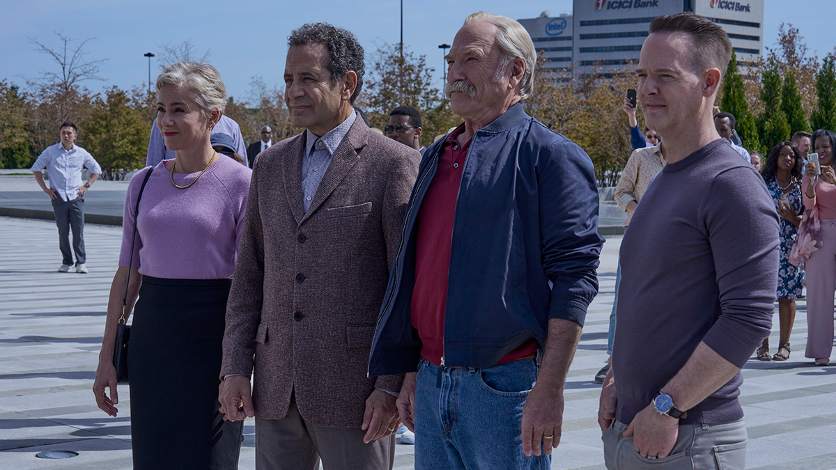 Monk Movie Trailer Shows Returning Cast for Mr. Monk’s Last Case