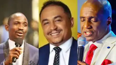 Oyedepo: Pastors Ibiyeomie, Paul Enenche told to immediately apologize to Daddy Freeze