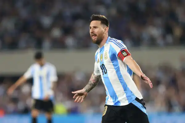 Messi sets new record after Argentina’s latest victory