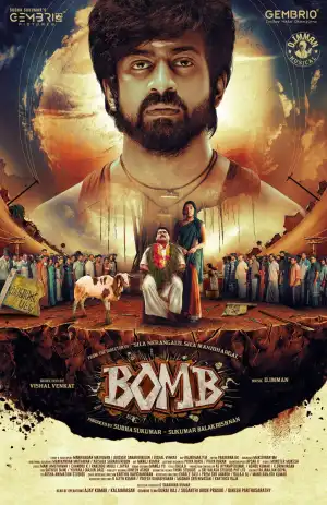 Bomb (2025) [Tamil]