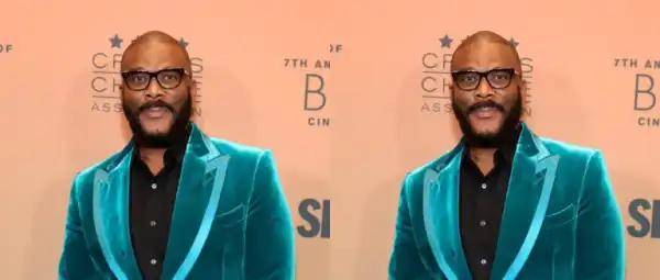 Straw Producer Tyler Perry Speaks Out After $260m Assault Lawsuit